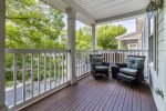Sunset Island 26 Island Edge Drive Balcony Off Living Room